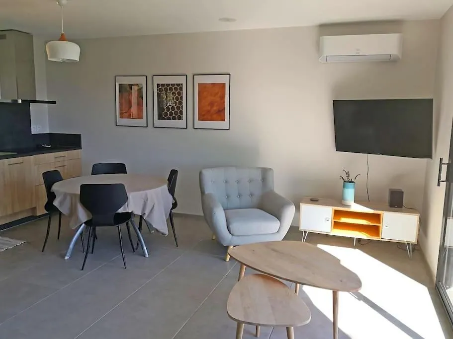 بيت للعطل Villa Abelha En Provence أبْتْ
